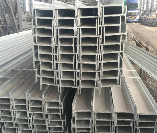 罗湖Q235焊接H型钢